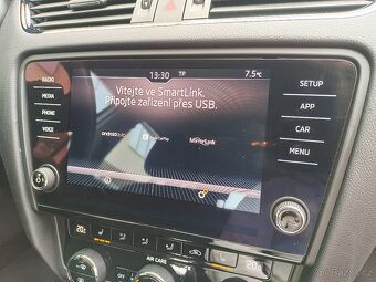 Škoda Octavia 3 Combi 2.0TDI 110kW DSG 94tkm Keyless LED - 16
