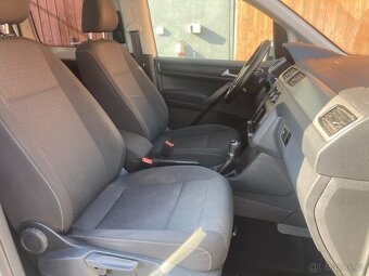 VOLKSWAGEN CADDY MAXI 2,0TDi nové ROZVODY - 16