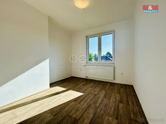 Pronájem bytu 3+1, 78 m², Klatovy, ul. Měchurova - 16