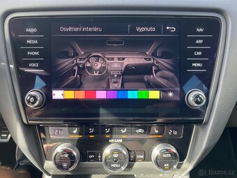 Škoda Octavia, 2.0 TSI 169kW -1xMAJ.-NAVI-DPH - 16