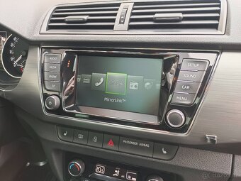 Škoda Fabia 1.2 TSI 81kW Panorama Tažné Tempomat Isofix - 16