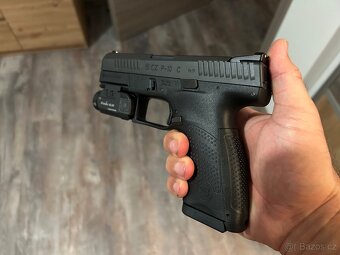 CZ P10C + Ruger EC9s - 16
