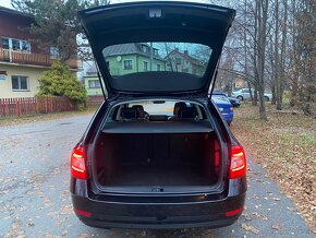 Škoda Octavia Combi STYLE 1.6TDi 85kw DSG - 16