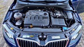 Škoda Octavia III. 1.6TDi 4x4, ambiente, serviska, alu, DPH - 16