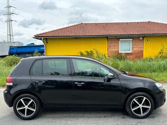Vw Golf 6 1,4 TSI 90kw - 16