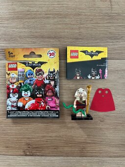 Lego Minifigurky Batman 71017 a Ninjago 71019 - 16