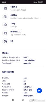 Xiaomi Redmi Note 12 5G Pro - 16