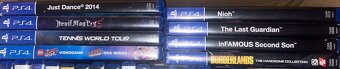Ps4 , playstation 4 , ovladače ps4 ps5 PC , hry na ps4 ps5 - 16