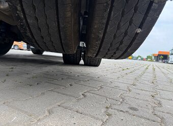 Iveco S-WAY 570 6x2 - tahač návěsů + hydraulika - 16