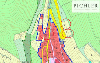 Prodej rodinného domu/chalupy 203 m2 s garáží a pozemky 5496 - 16