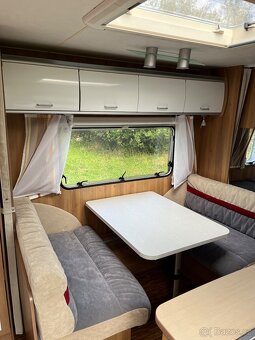 Bürstner Averso 495 TK - Markýza, MOVER - 16