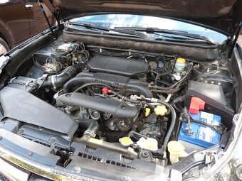 SUBARU LEGACY 2.5i - SPORT - 16