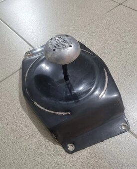 Motor Ural 650 12V převodovka se zpátečkou Ural difer - 16