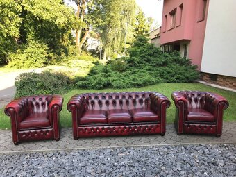 Chesterfield Anglický Originál - 16