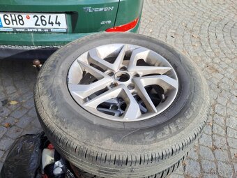 Hyundai Tucson, 100 kW - 16