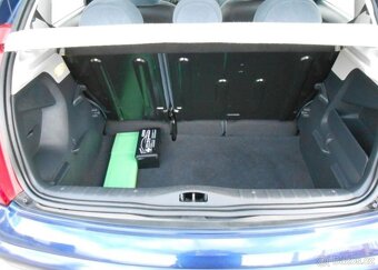 Citroën C3 1,1 44 kW KLIMA Serviska benzín - 16