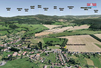 Prodej bytu 3+kk, 134 m², Dlouhá Ves - Sušice - 16