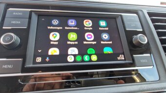 Prodám VW Grand California 600, 130kW - 16