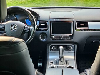 Volkswagen Touareg 3.0 193 kW - 16
