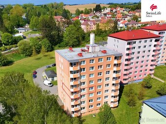 Prodej bytu 3+1 73 m2 Nerudova, Třešť - 16