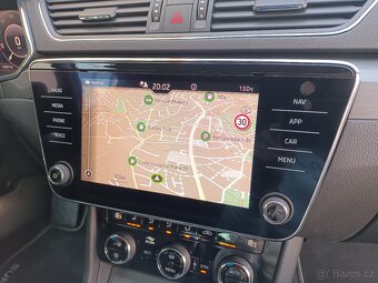 Škoda Superb 3 Combi 2.0TDI 147kW DSG Virtual Matrix Keyless - 16