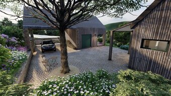 Prodej rodinného domu 179 m², pozemek 1886 m² Horní Bečva - 16