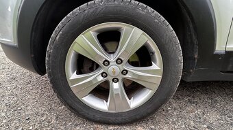 Chevrolet Captiva 2009, servisováno,7 míst,tažné - 16