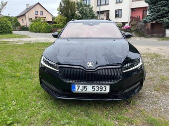 Škoda Super 3 sportline facelift - 16