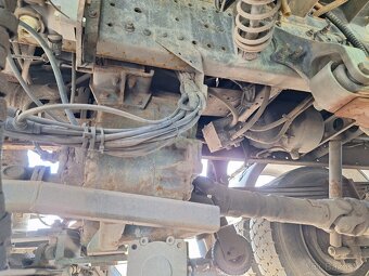 MB ATEGO 1828 AK 4X4 - 16