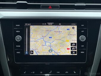 VW ARTEON SHOOTING BRAKE 2.0 TDI 110KW DSG R-LINE KAMERA ACC - 16