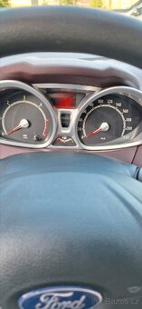 Ford Fiesta VI 2009 1.6 TDCI 66kw - 16
