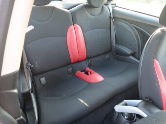 Mini Cooper 1.6d,80kW,Aut.klima,stk02/26 - 16