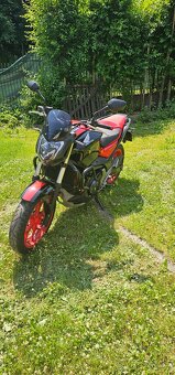 Honda CR 750 SA - 16