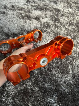 Wp ktm sxf tlmič, six days exc okuliare, - 16