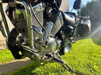 YAMAHA XV 535 VIRAGO - 16