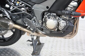 Prodám silniční motorku KAWASAKI VERSYS 1000 - 16