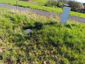 Stavební pozemek s výhledem, Lichnov u N. Jičína, 1387 m2 - 16