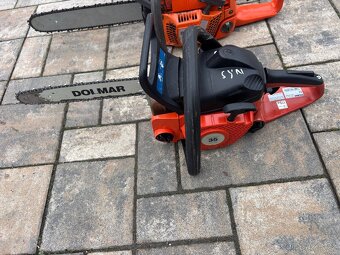 Motorové pily STIHL,HUSQVARNA,DOLMAR - 16