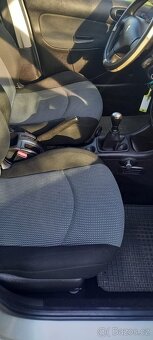 Peugeot 206sw 1.4HDI tažné zařízení,klimatizace - 16