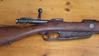Gewehr 88 Spandau Berlín 1890 Top stav. - 16