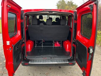 Renault Trafic 1.6 dci 9 míst, 3/2019 - 16