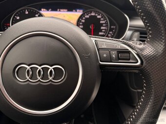 Audi A6, 3.0TDI 200kW, S-line, ČR, 2.Maj - 16