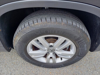 Volkswagen Tiguan, 1.4 TSi,Klima,Alu,Serviska - 16