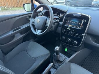 Renault Clio,1.2i 55kW ČR 1.majitel - 16
