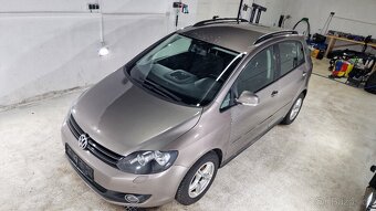 Vw Golf + Rv.2012 TDi Facelift - 16