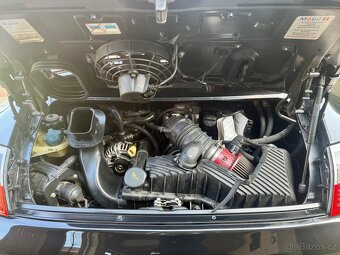 Porsche 911 Carrera 4, 3.6l, 235 kW, Tiptronic - 16