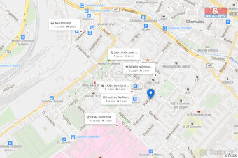 Prodej bytu 3+1, 65 m², Chomutov, ul. Purkyňova - 16