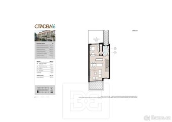 Luxusní rodinná vila v projektu Citadela 16, ev.č. N07933 - 16