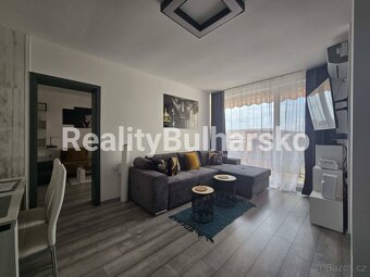 Zařízený apartmán 1+1 s balkonem kousek od moře Sv.Vlas - 16