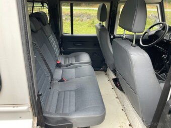 Land Rover Defender 110. 2.4 TD 90kW. 4x4. Rv 2008. Nová STK - 16